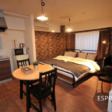 Maison Milano Nakatsu Apartment Osaka Ngoại thất bức ảnh