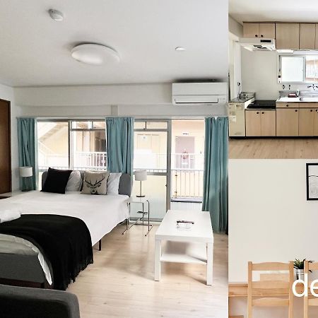 Maison Milano Nakatsu Apartment Osaka Ngoại thất bức ảnh