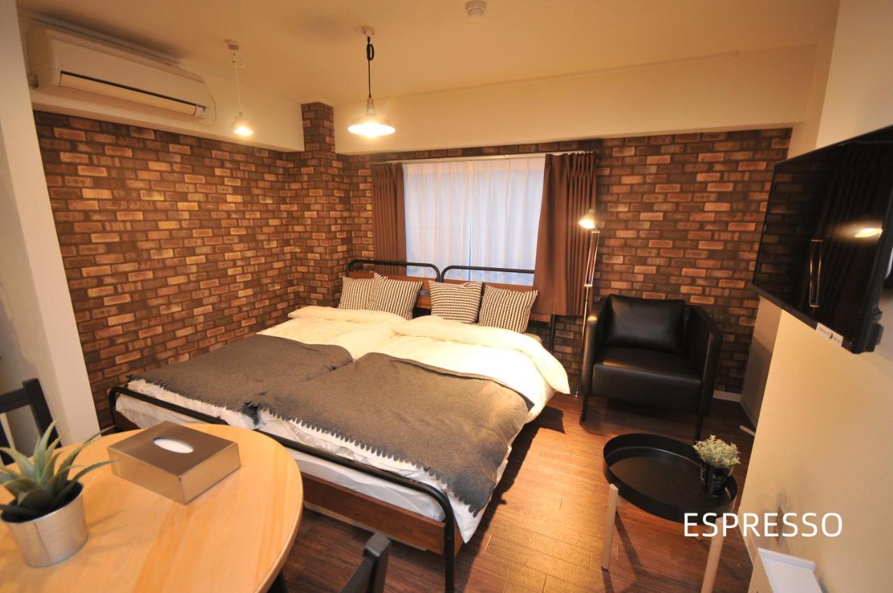 Maison Milano Nakatsu Apartment Osaka Ngoại thất bức ảnh