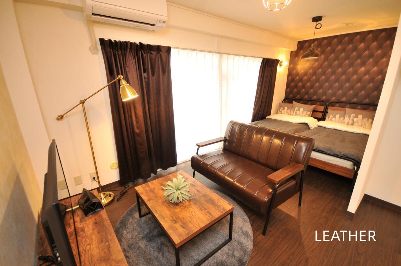 Maison Milano Nakatsu Apartment Osaka Ngoại thất bức ảnh