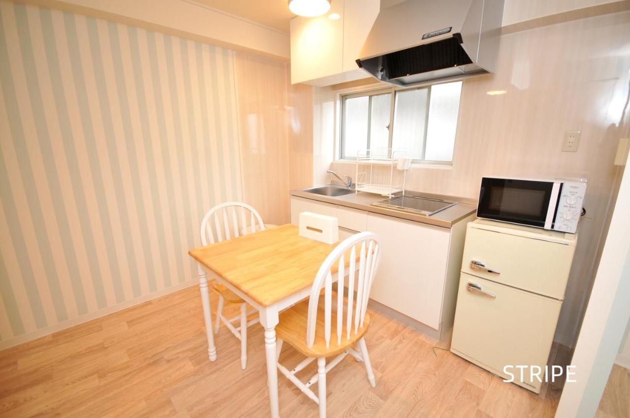Maison Milano Nakatsu Apartment Osaka Ngoại thất bức ảnh