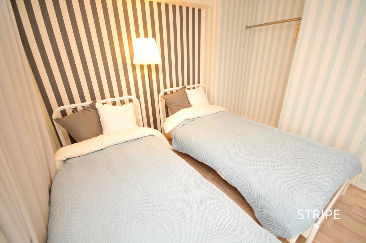 Maison Milano Nakatsu Apartment Osaka Ngoại thất bức ảnh