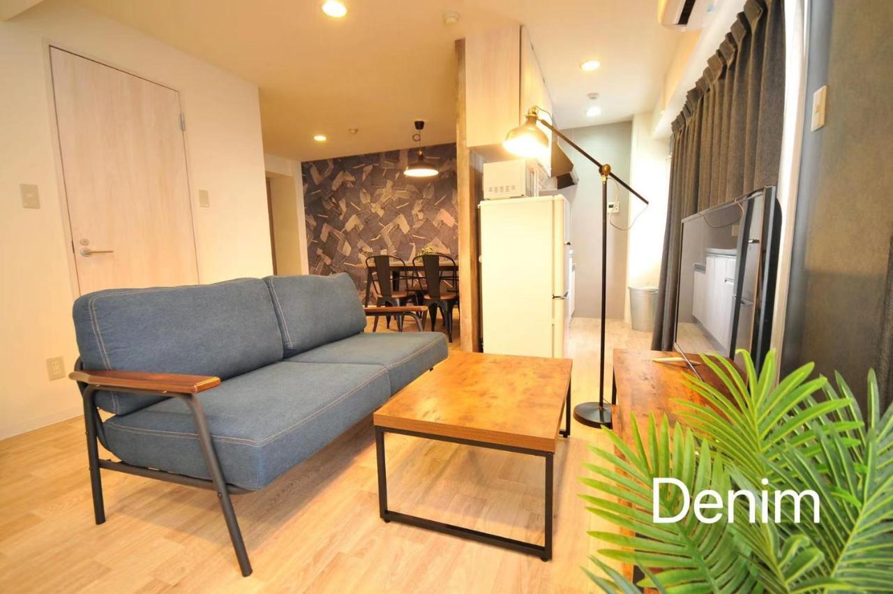 Maison Milano Nakatsu Apartment Osaka Ngoại thất bức ảnh