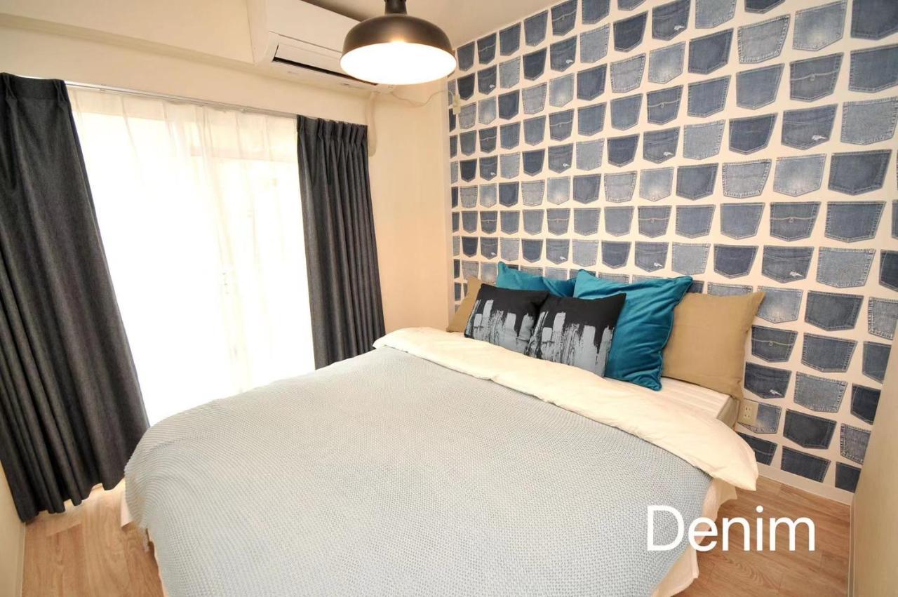 Maison Milano Nakatsu Apartment Osaka Ngoại thất bức ảnh