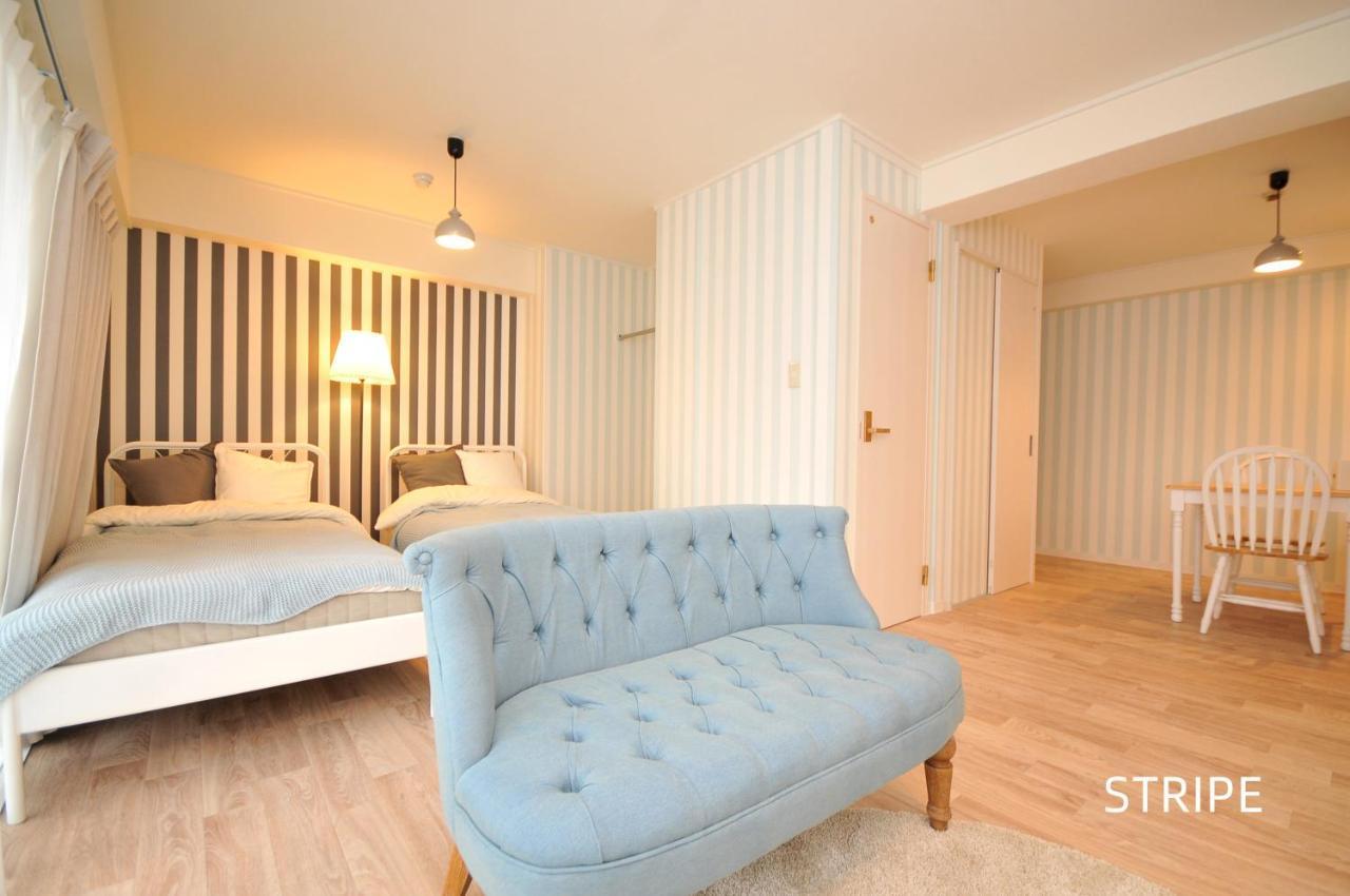 Maison Milano Nakatsu Apartment Osaka Ngoại thất bức ảnh