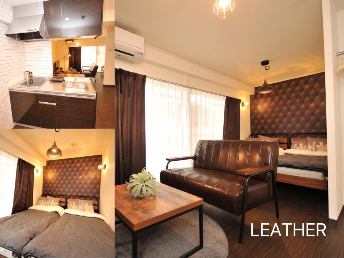 Maison Milano Nakatsu Apartment Osaka Ngoại thất bức ảnh