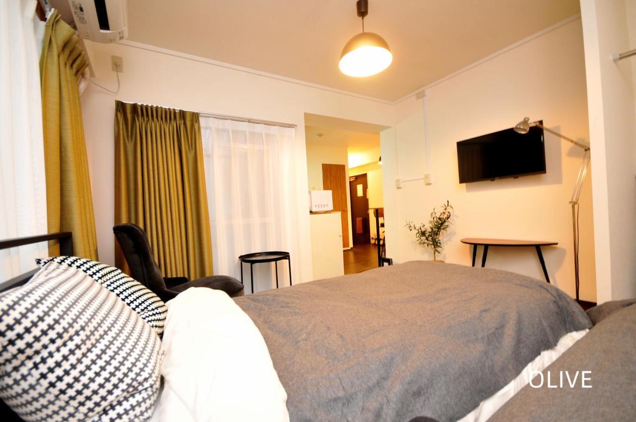 Maison Milano Nakatsu Apartment Osaka Ngoại thất bức ảnh