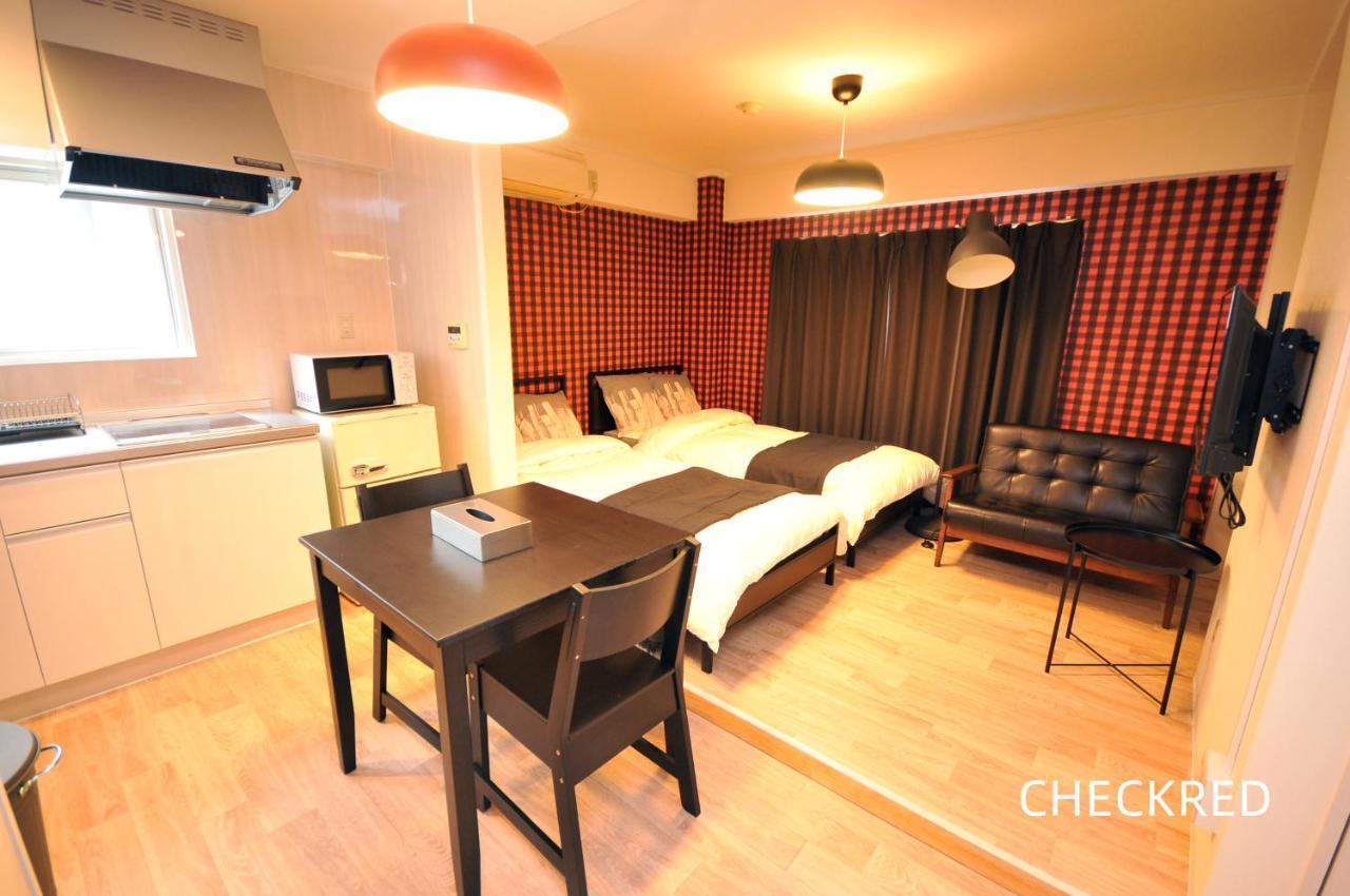 Maison Milano Nakatsu Apartment Osaka Ngoại thất bức ảnh