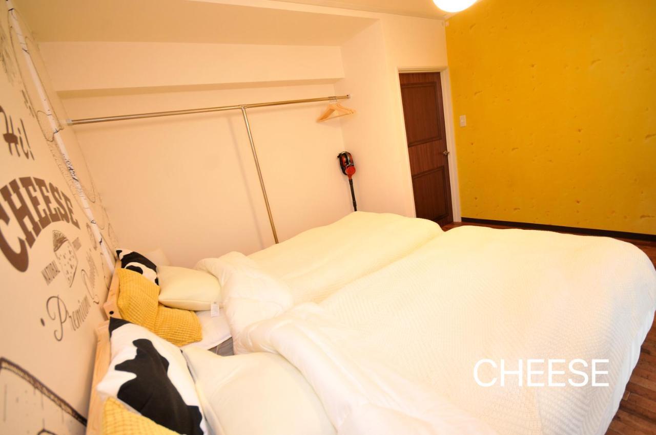 Maison Milano Nakatsu Apartment Osaka Ngoại thất bức ảnh