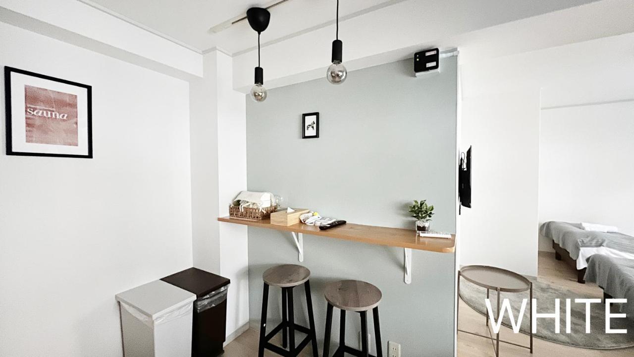 Maison Milano Nakatsu Apartment Osaka Ngoại thất bức ảnh