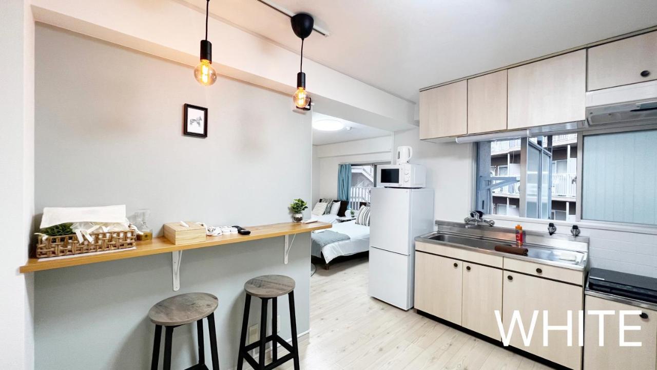 Maison Milano Nakatsu Apartment Osaka Ngoại thất bức ảnh