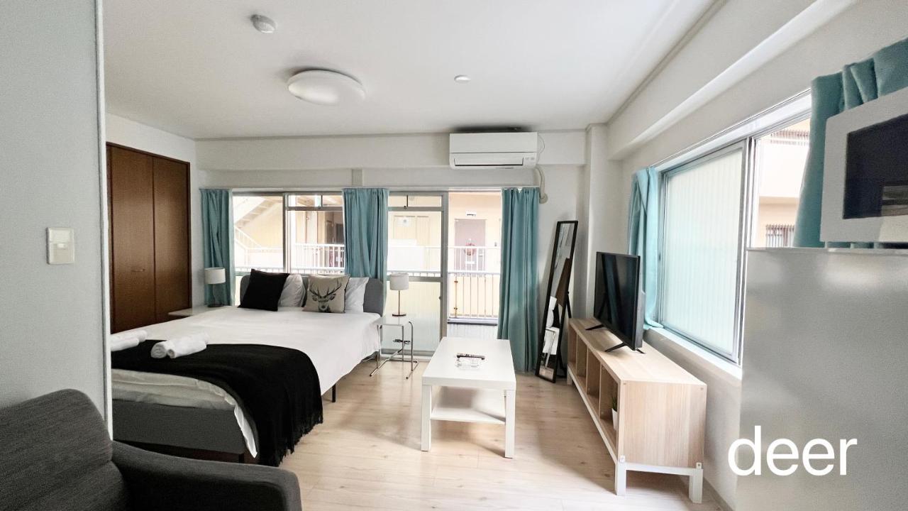 Maison Milano Nakatsu Apartment Osaka Ngoại thất bức ảnh
