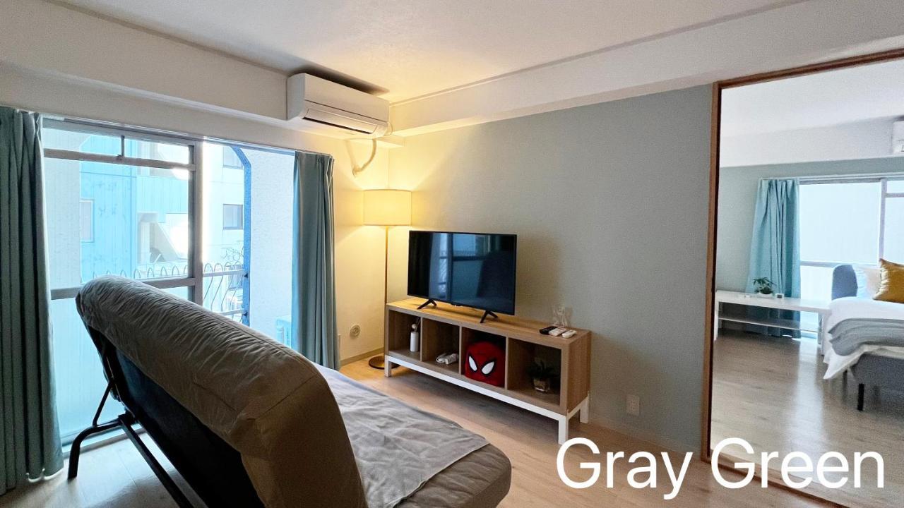 Maison Milano Nakatsu Apartment Osaka Ngoại thất bức ảnh