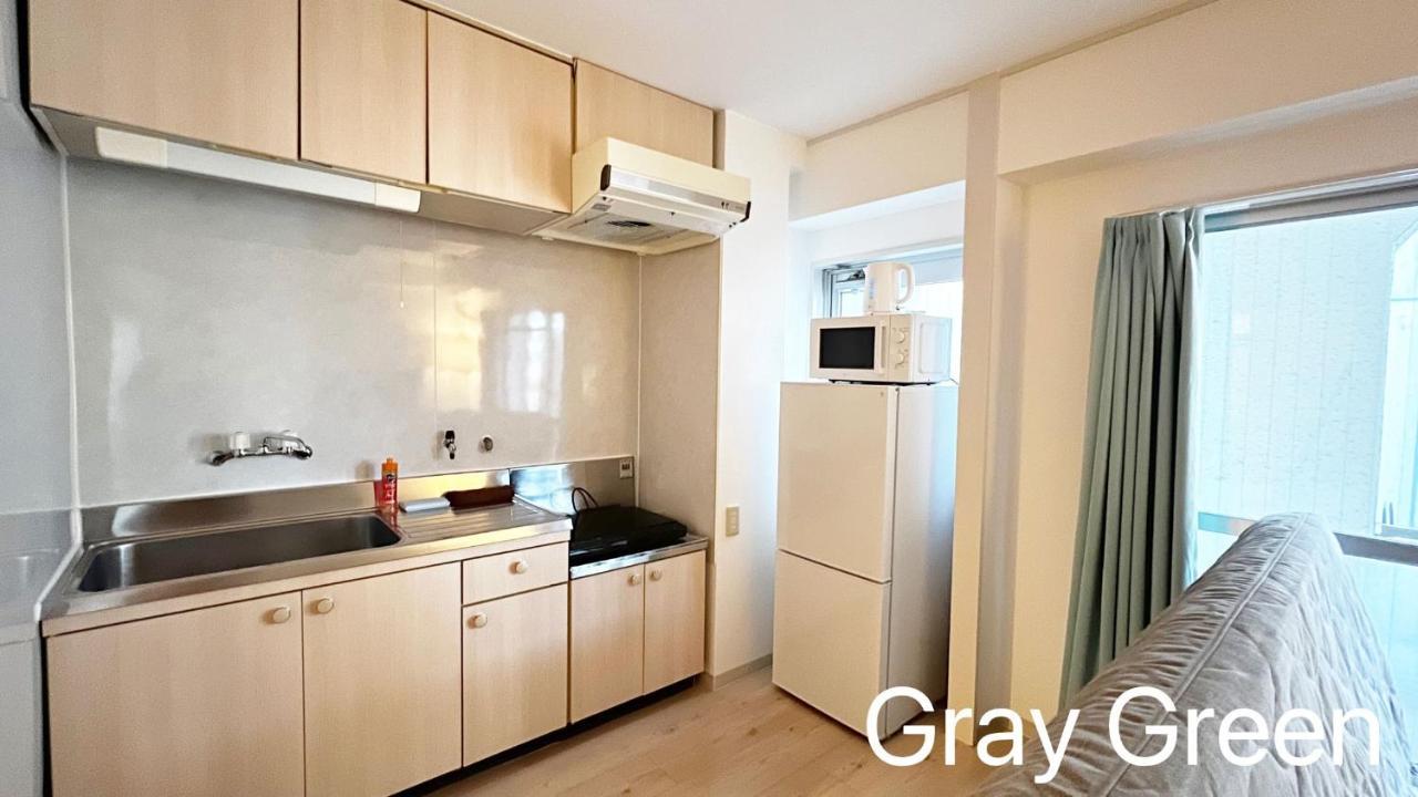 Maison Milano Nakatsu Apartment Osaka Ngoại thất bức ảnh